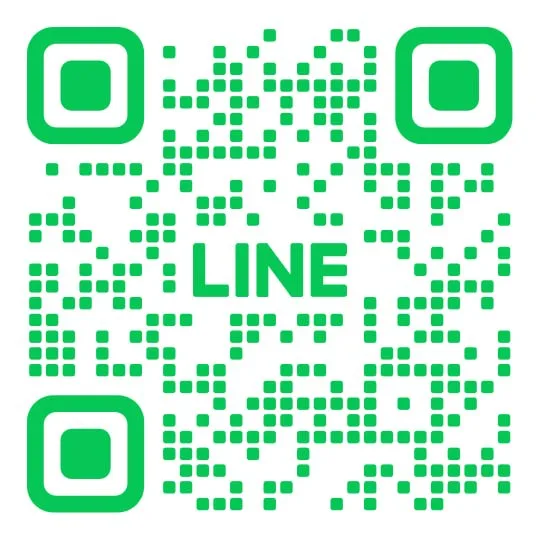 QR Code ทักเข้ามา football stream Line @